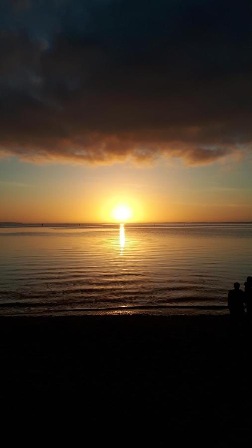 Mimosas Daire Andernos-les-Bains Dış mekan fotoğraf